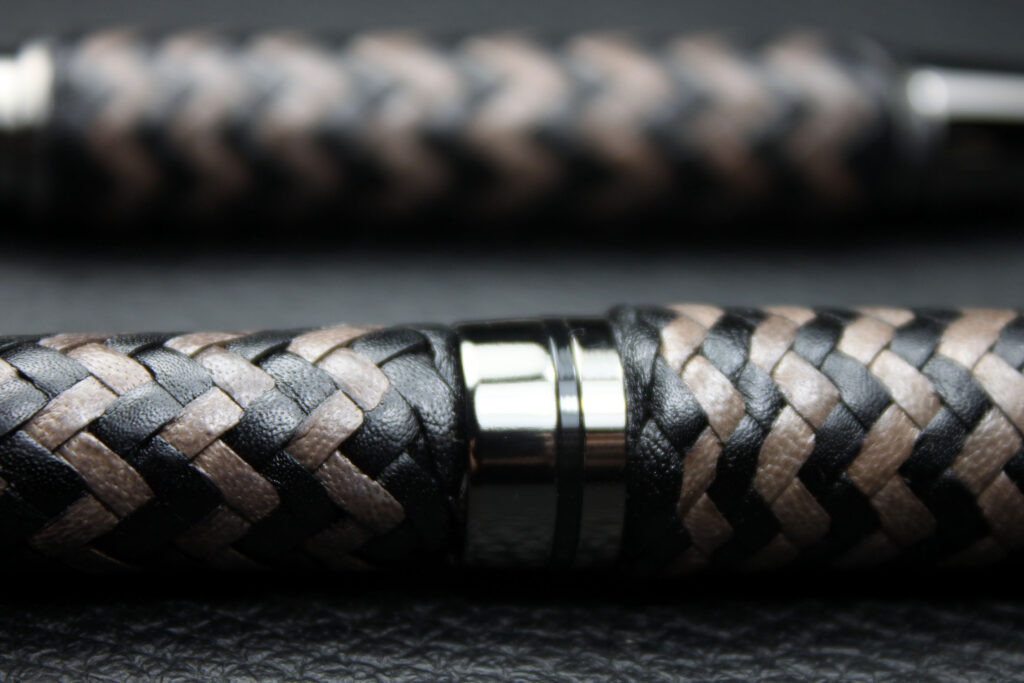 Conjunto Cyclone Gris y Negro