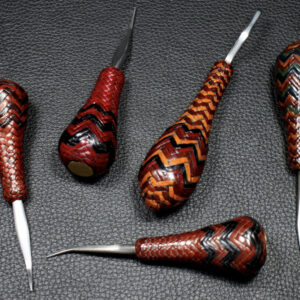 Curso de mango trezado